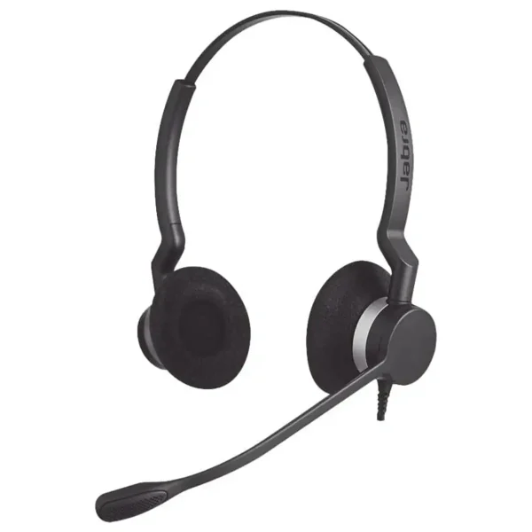 Jabra Biz 2300 QD Duo Headset