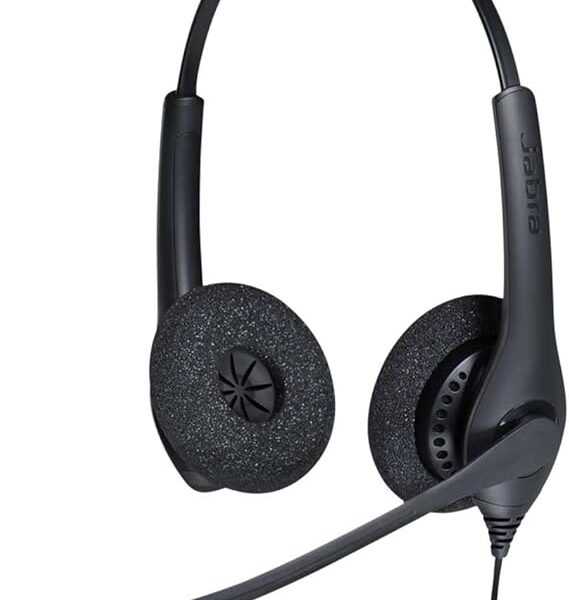 Jabra BIZ 1500 Duo QD EMEA