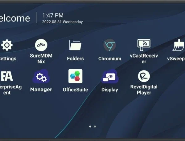 ViewSonic [CDE4330] 43" 4K Presentation Display