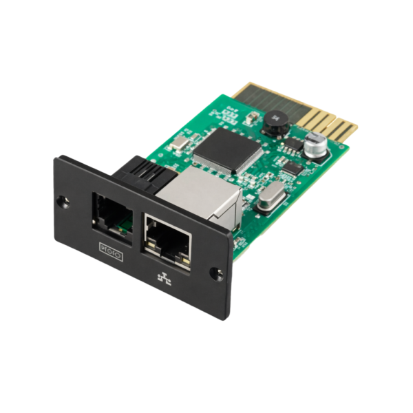 SE Easy UPS Online SNMP Card APVS9601