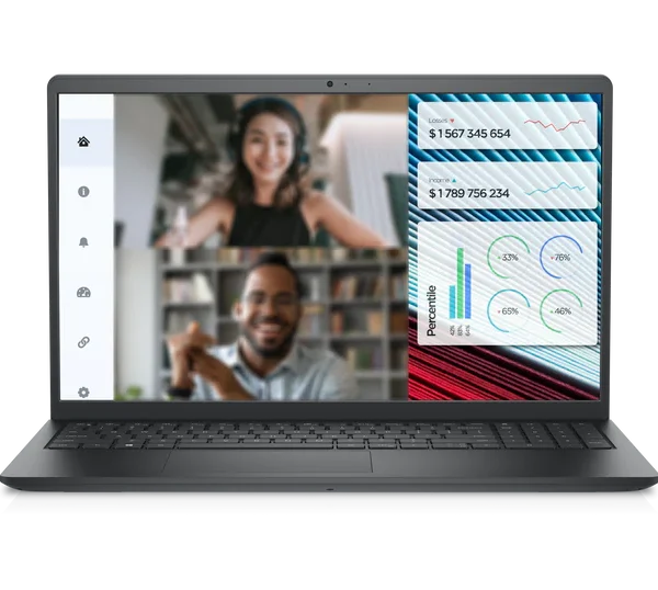 DELL Latitude 3520 Core i5-1135G7-4GB-1TB-Intel® UHD Graphics-15.6 HD-DOS-Black