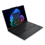 Lenovo ThinkPad E14 G7, the best business laptop for office productivity on a professional desk
