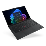 Lenovo ThinkPad E14 G7, the best business laptop for office productivity on a professional desk