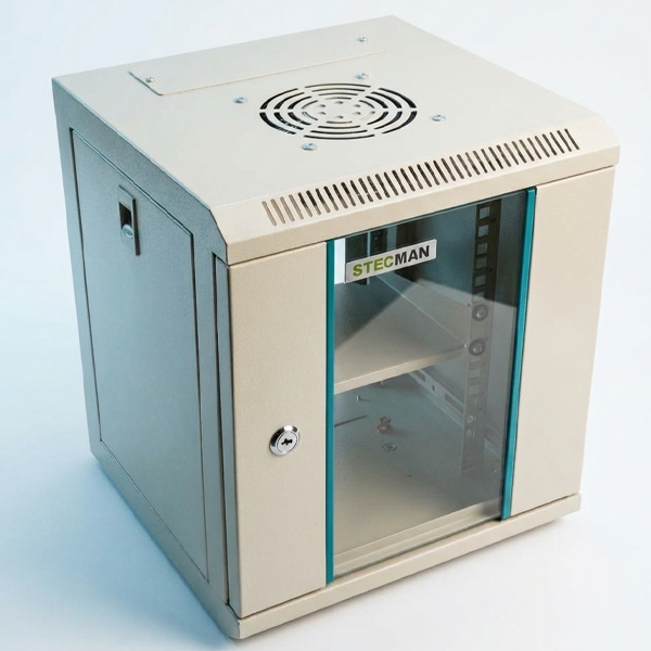 10” indoor 6U rack AWC3306