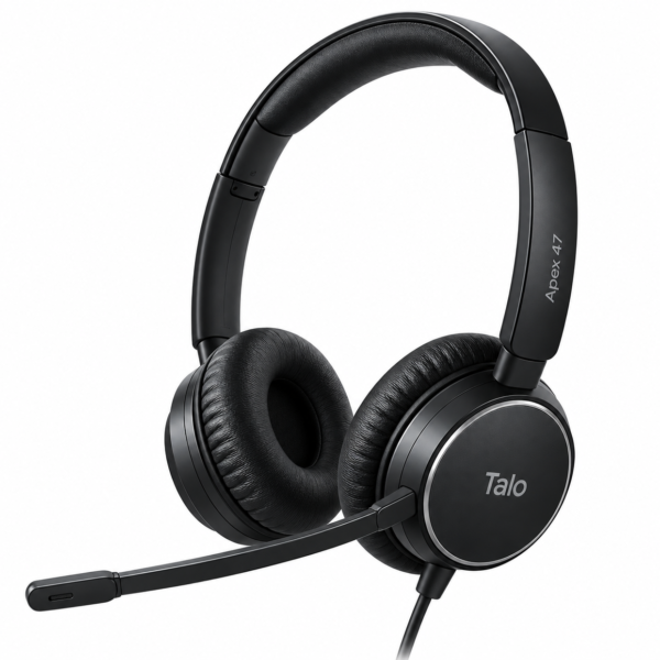 Talo Apex 47 DUO USB Wired Headset