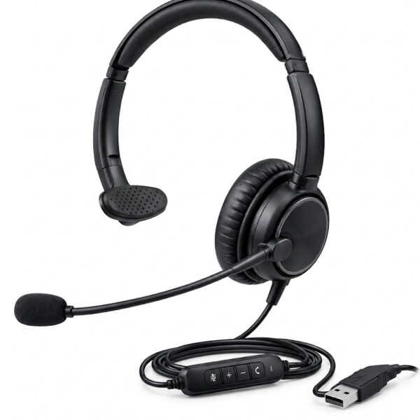 Talo Pro 235 Mono USB Wired Headset