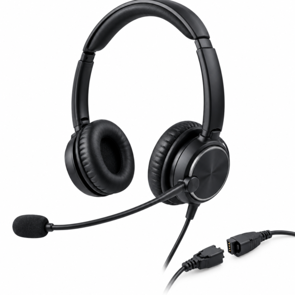 Talo Pro 225 Dual QD Wired Headset